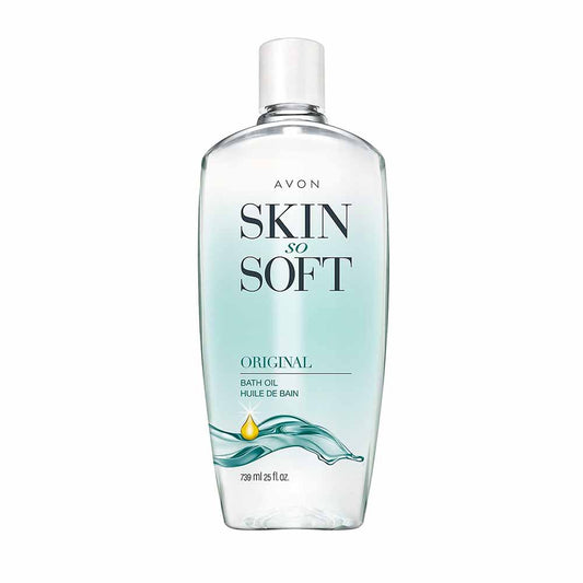 Avon Skin So Soft Original BATHING OIL