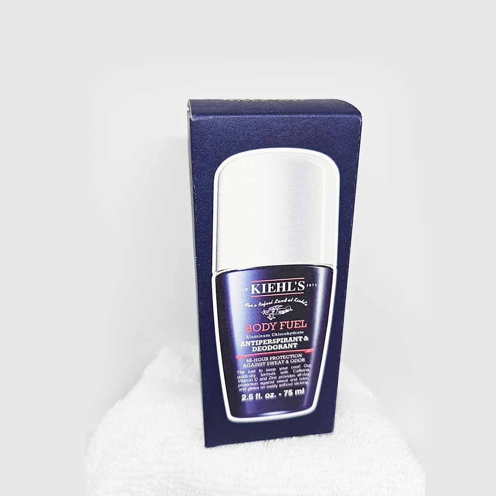 Kiehl's Body Fuel Antiperspirant & Deodorant